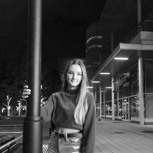 Meet your Posher, Heather